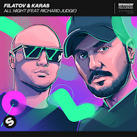 All Night (Feat. Richard Judge)