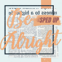Be Alright (Sped Up Version)