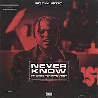 Never Know (Feat. Cassper Nyovest)
