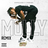 Molly (Remix) (Feat. Dababy)