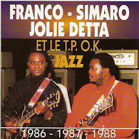 Franco, Simaro, Jolie Detta, Le Tp Ok Jazz