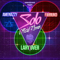 Frank Miami, Lary Over, Amenazzy