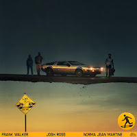 Frank Walker, Josh Ross, Norma Jean Martine