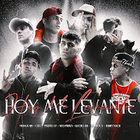 Hoy Me Levante (Feat. Pekeño 77, C.r.o, Harry Nach & Lucho Ssj)