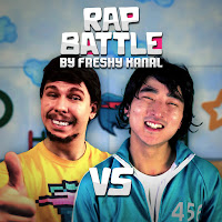 Squid Game Vs. Mrbeast (Feat. Cam Steady & Mike Choe)
