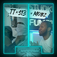 Cge Tt X S13 X Mobz X Fumez The Engineer - Plugged In Freestyle
