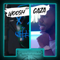 Woosh 7Th X Fumez The Engineer - Plugged In Freestyle