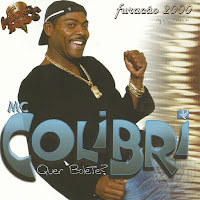 Furacão 2000, Mc Colibri