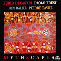 Furio Di Castri, Paolo Fresu, Jon Balke, And Pierre Favre