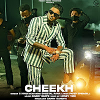 Cheekh (Feat. Sheetal Rana)