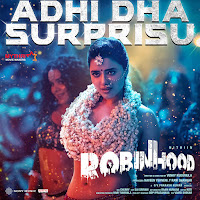 Adhi Dha Surprisu (From "Robinhood")