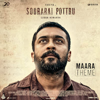 G.v. Prakash Kumar, Suriya