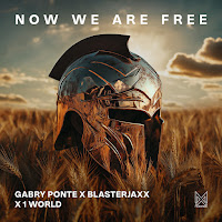 Gabry Ponte, Blasterjaxx, 1 World, Antonetta