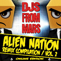 Sexy Dj (Djs From Mars Remix) (Feat. Maya Days)