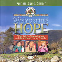 Singing With The Saints (Whispering Hope Version)
