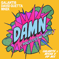 Galantis, David Guetta, Mnek