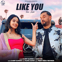 Like You [Tere Jaisi] (Feat. Loco Ink)