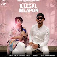 Illegal Weapon (Feat. Jasmine Sandlas)