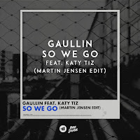 So We Go (Martin Jensen Edit) (Feat. Katy Tiz)