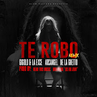 Te Robo (Remix) (Feat. Jaycob Duque)