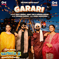 Gippy Grewal, Ammy Virk, Jasmeen Akhtar