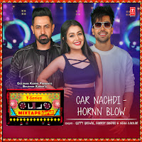 Car Nachdi/Hornn Blow (From "T-Series Mixtape Punjabi")