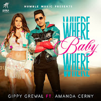 Where Baby Where (Feat. Amanda Cerny)