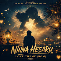 Ninna Hesaru (Love Theme) ((Love Theme) Bgm) (Feat. Vikhyath, Mahabala Ramm & Dn)