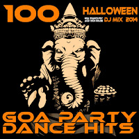 Halloween Hits Goa Trance Psy Acid Tech House Dj Mix 2014