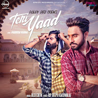Teri Yaad (Feat. Parmish Verma)