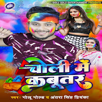 Choli Me Kabutar