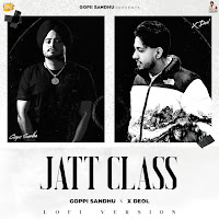 Jatt Class (Lofi)