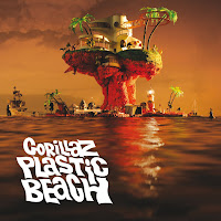 Plastic Beach (Feat. Mick Jones & Paul Simonon)