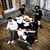 Goro, Bagardi, Edward, Edvan