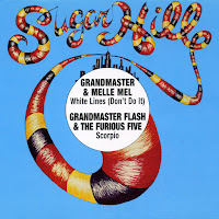 Grandmaster Flash, Melle Mel
