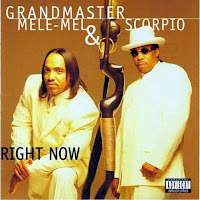 Grandmaster Mele-Mel, Scorpio