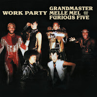 Grandmaster Melle Mel, Grandmaster Flash & The Furious Five