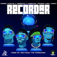 Green Cookie, Amarion, Marconi Impara