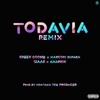 Todavía (Remix) (Feat. Amarion)