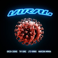 Green Cookie, Tivi Gunz, Lito Kirino, Marconi Impara