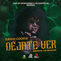 Green Cookie