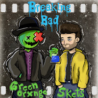 Green Orxnge, Skets