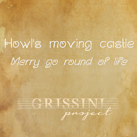 Merry Go Round Of Life (From Howl's Moving Castle Original Motion Picture Soundtrack)