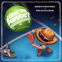 Grupo Frontera, Óscar Maydon