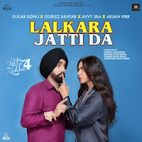 Lalkara Jatti Da (From "Nikka Zaildar 4")