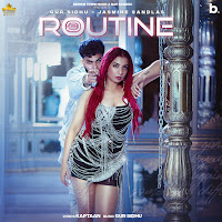 Gur Sidhu, Jasmine Sandlas, Kaptaan