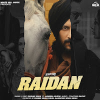 Raidan (Feat. Jasmeen Akhtar)