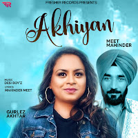 Gurlej Akhtar, Meet Mahinder