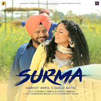 Gurlez Akhtar, Karamjit Anmol, Charanjit Ahuja