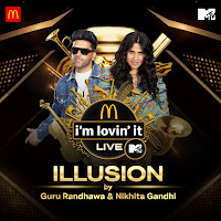Guru Randhawa, Nikhita Gandhi